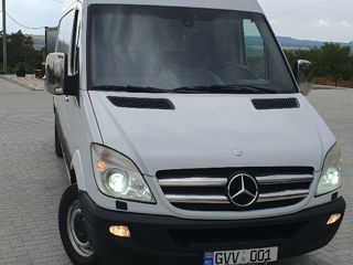 Mercedes Sprinter