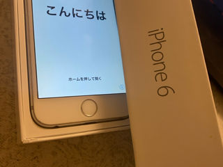 iPhone 6 64gb  blocat icloud