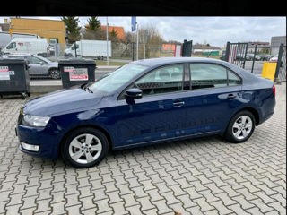 Skoda Rapid foto 2