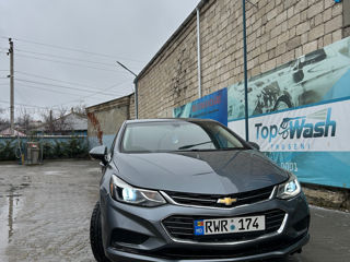 Chevrolet Cruze foto 5