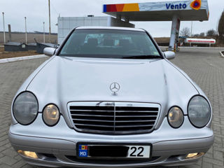 Mercedes E-Class