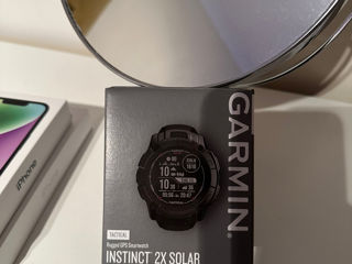 Gamin Insinct 2X Solar Tactical edition