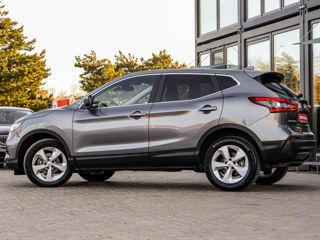 Nissan Qashqai foto 5