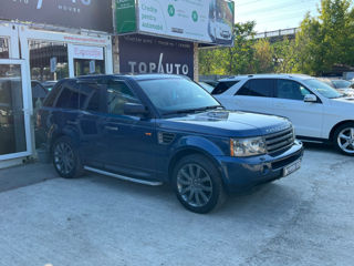 Land Rover Range Rover Sport foto 3