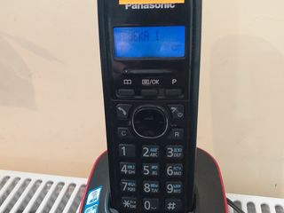 Продам радио телефон Panasonic foto 1