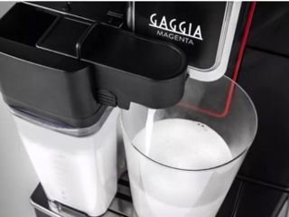 Gaggia magenta prestige automat aparat de cafea 12 băuturi, boabe și măcinată foto 3