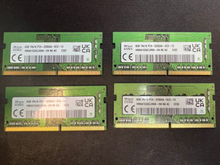 8GB DDR4 3200MHz Sodimm foto 3