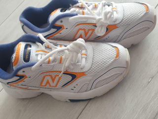 Adidasi de la ,,New Balance'' Originali noi in cutie.Кроссовки оригинальные новые от ,,New Balance'' foto 7