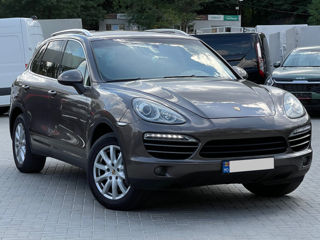 Porsche Cayenne foto 4