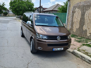 Volkswagen Transporter foto 5