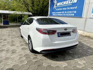 KIA Optima foto 4