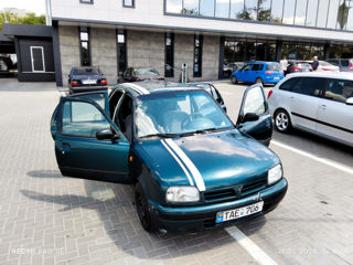 Nissan Micra foto 6