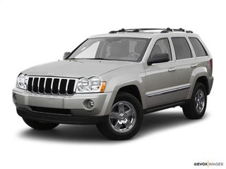 Jeep grand cherokee 2006 crd foto 1