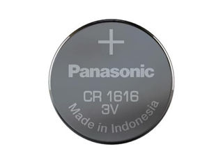 Cr1616, Blister*1, Panasonic, Cr-1616El/1B