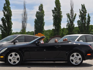 Lexus SC Series foto 4