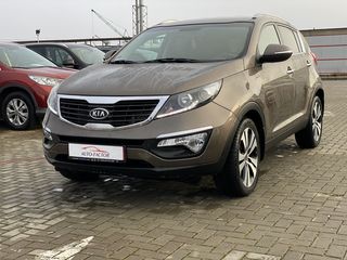 KIA Sportage foto 1