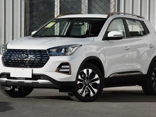 Chery Tiggo foto 1