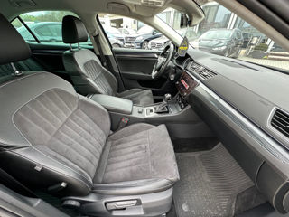 Skoda Superb foto 16