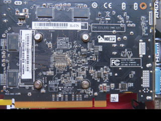 Sapphire Radeon R7 250 4GB производительная, тихая, холодная
