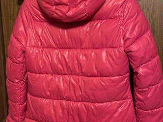 Куртка Куртки детские зима весна осень Benetton 3XL рост 164 foto 8