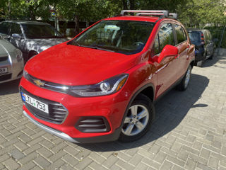 Chevrolet Trax foto 7