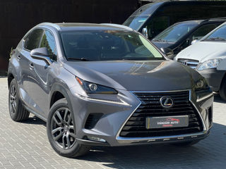 Lexus NX Series foto 4