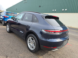 Porsche Macan foto 6