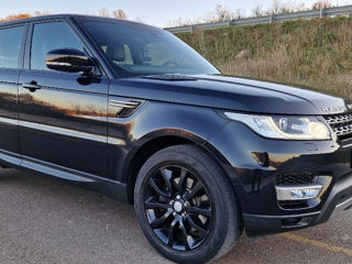 Land Rover Range Rover Sport foto 2