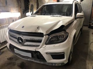 Mercedes GLS Класс foto 1