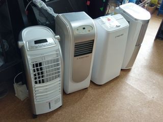 Внимание!Mобильные  кондиционеры и охладители  для охлаждения воздуха от Trotec  (Сделаны в  Китае ) foto 1
