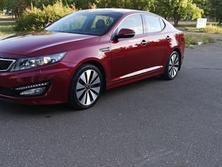 KIA Optima foto 10