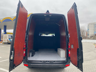 Volkswagen Crafter foto 7