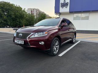 Lexus RX Series