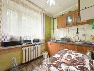 Apartament cu 2 camere, 45 m², Râșcani, Chișinău foto 7