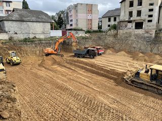 Buldozer Hanomag e540 foto 2