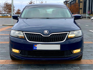 Skoda Rapid foto 2