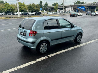 Hyundai Getz foto 6