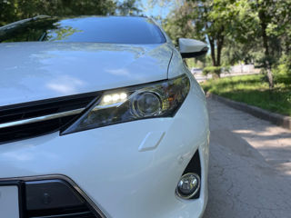 Toyota Auris foto 6