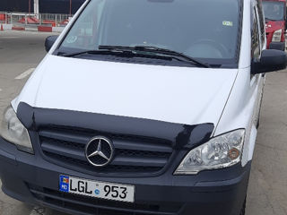 Mercedes Vito foto 5