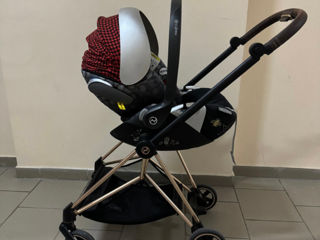 Cybex Mios 3in1 Rebellious ediție limitată foto 3