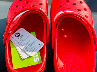 Crocs - кроксы foto 1