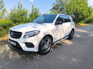 Mercedes GLE foto 2