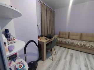 Apartament cu 1 cameră, 18 m², Botanica, Chișinău foto 5