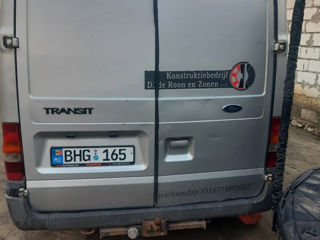 Ford Transit Connect