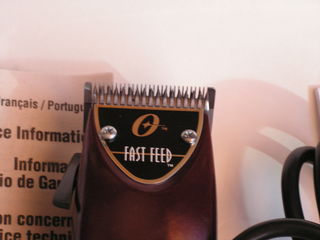 Oster Fast Feed clipper.Oster T- Finisher .Кондиционер"Cool Care-plus" 5 in one,Масло от Andis. foto 2