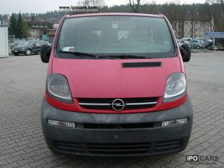 Opel Vivaro