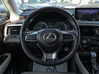 Lexus RX Series foto 11