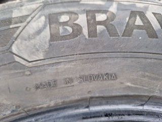 Barum 215/60r17 de vara, anul 2023. foto 6