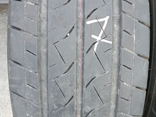 225 65 R16C Bridgestone Duravis de vara foto 5