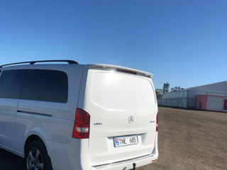 Mercedes Vito фото 1
